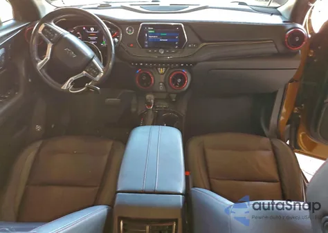 2019 Chevrolet Blazer Rs z USA, uszkodzony, nr VIN 3GNKBERS5KS611245